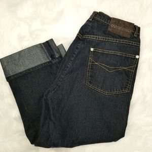 ELENA MIRO CAPRI JEANS